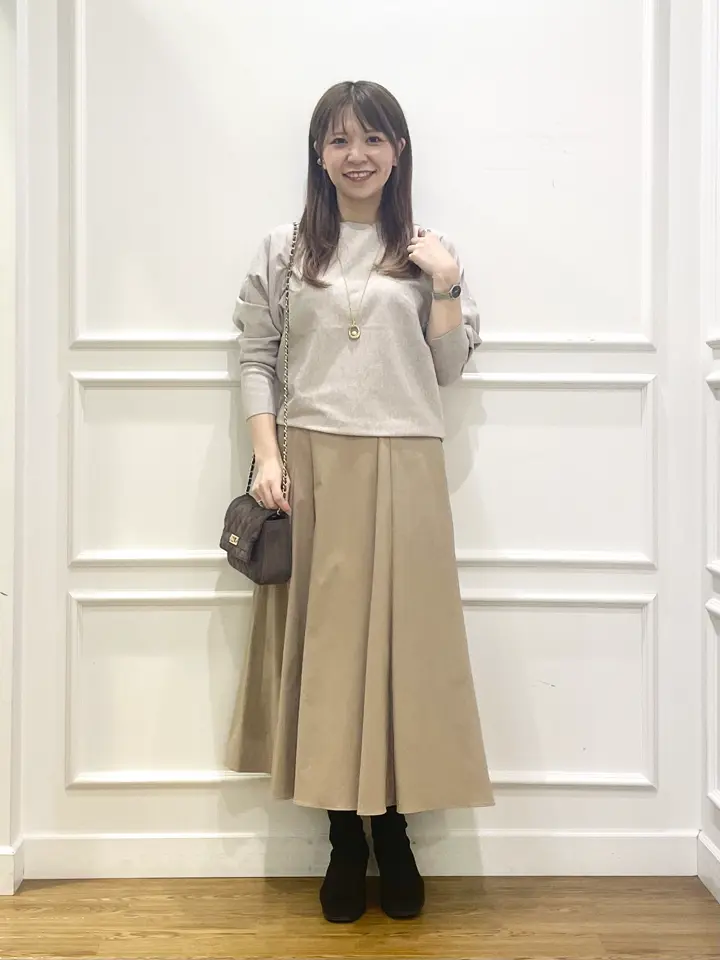 23区 S スタッフ コーディネート画像