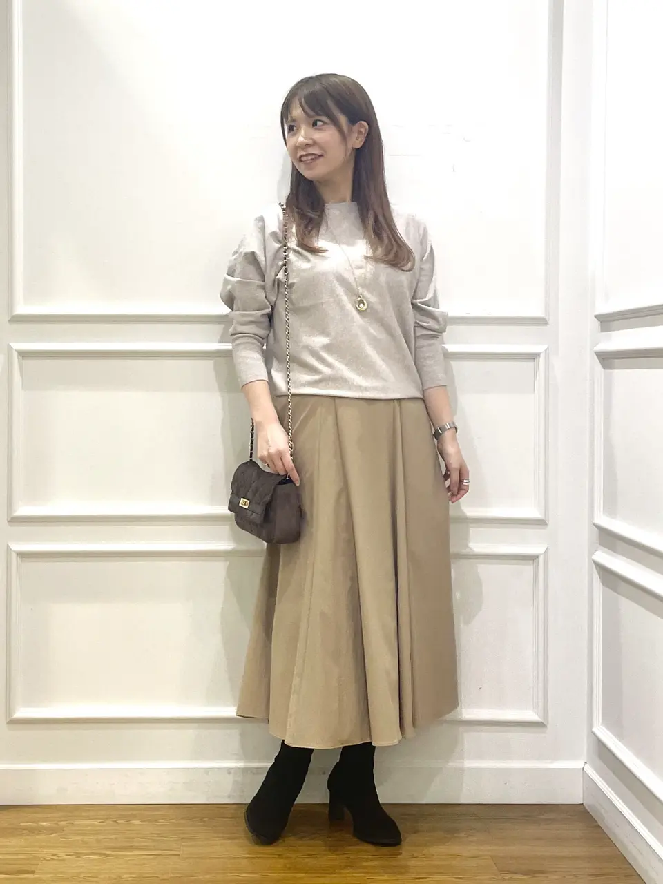 23区 S スタッフ コーディネート画像