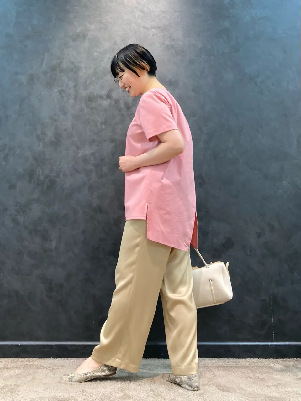 23区 S 畠山 コーディネート画像