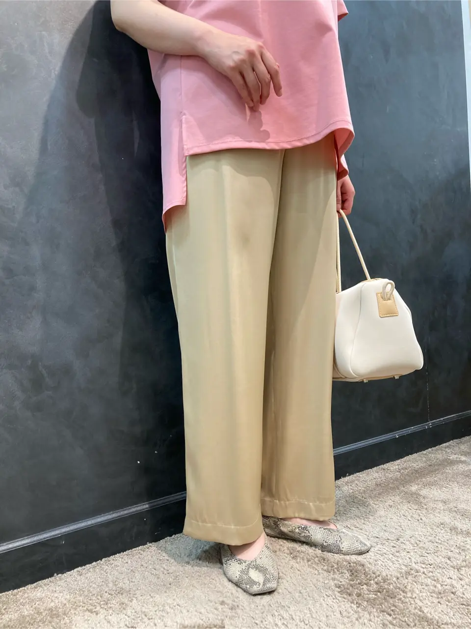 23区 S 畠山 コーディネート画像