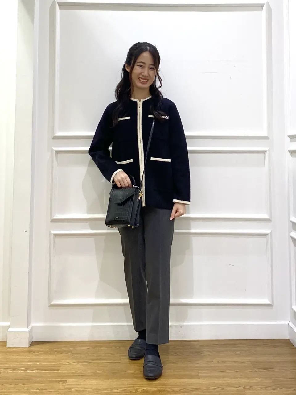 23区 S スタッフ コーディネート画像