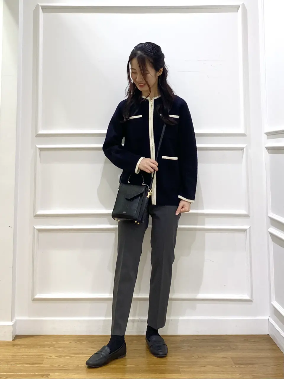 23区 S スタッフ コーディネート画像