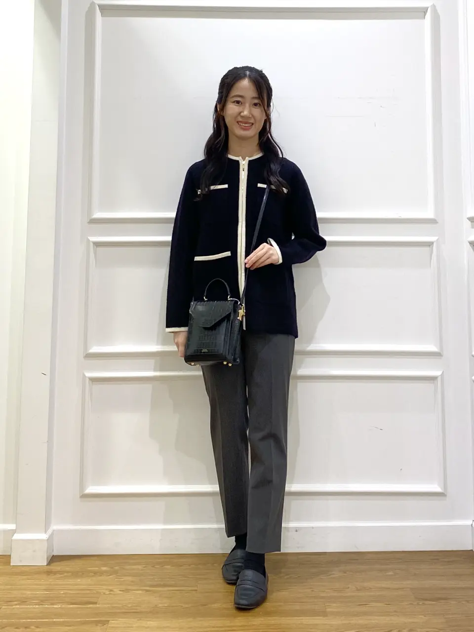 23区 S スタッフ コーディネート画像