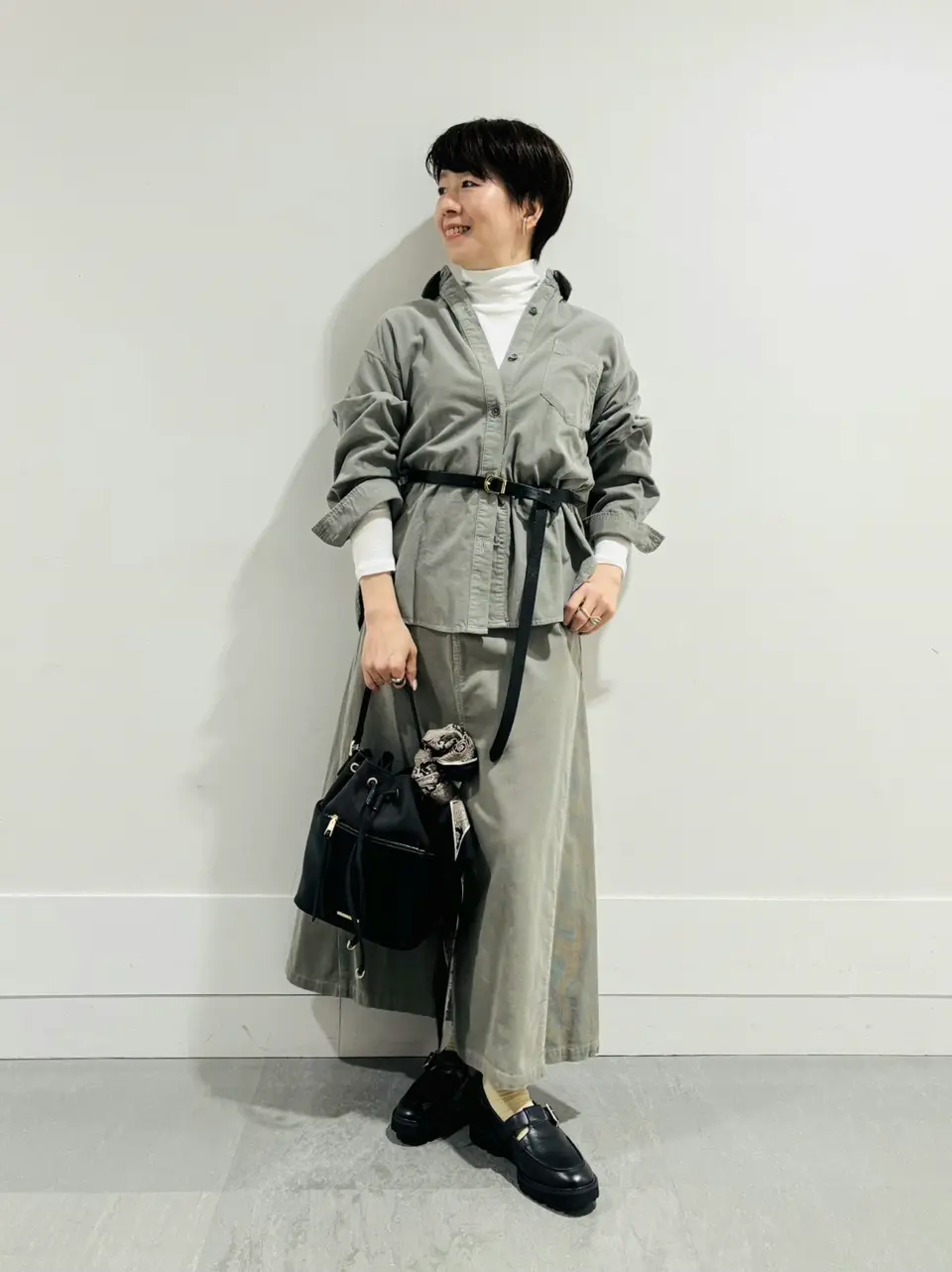  山川 コーディネート画像