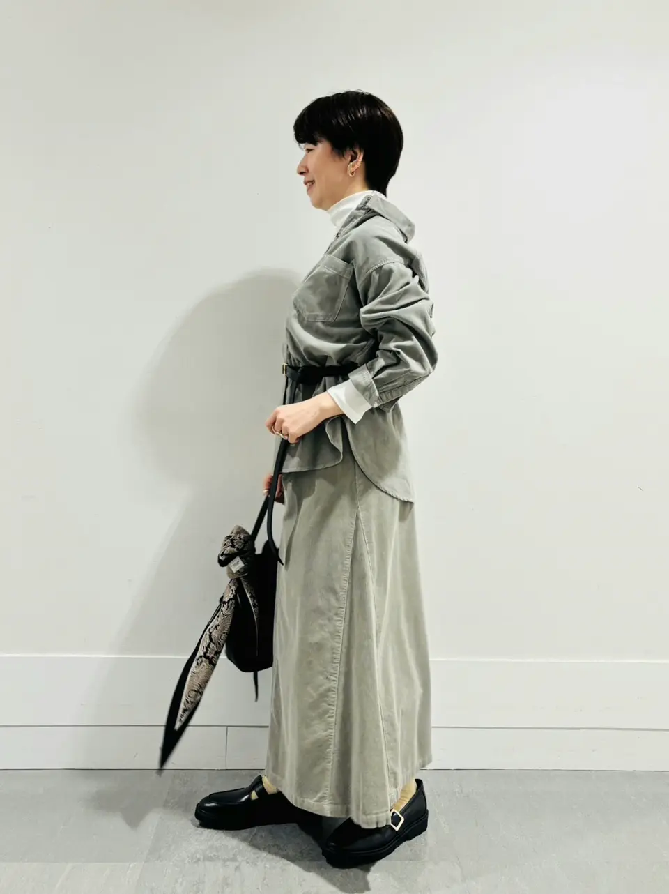 23区 S 山川 コーディネート画像