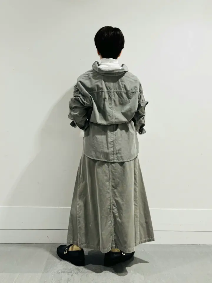 23区 S 山川 コーディネート画像