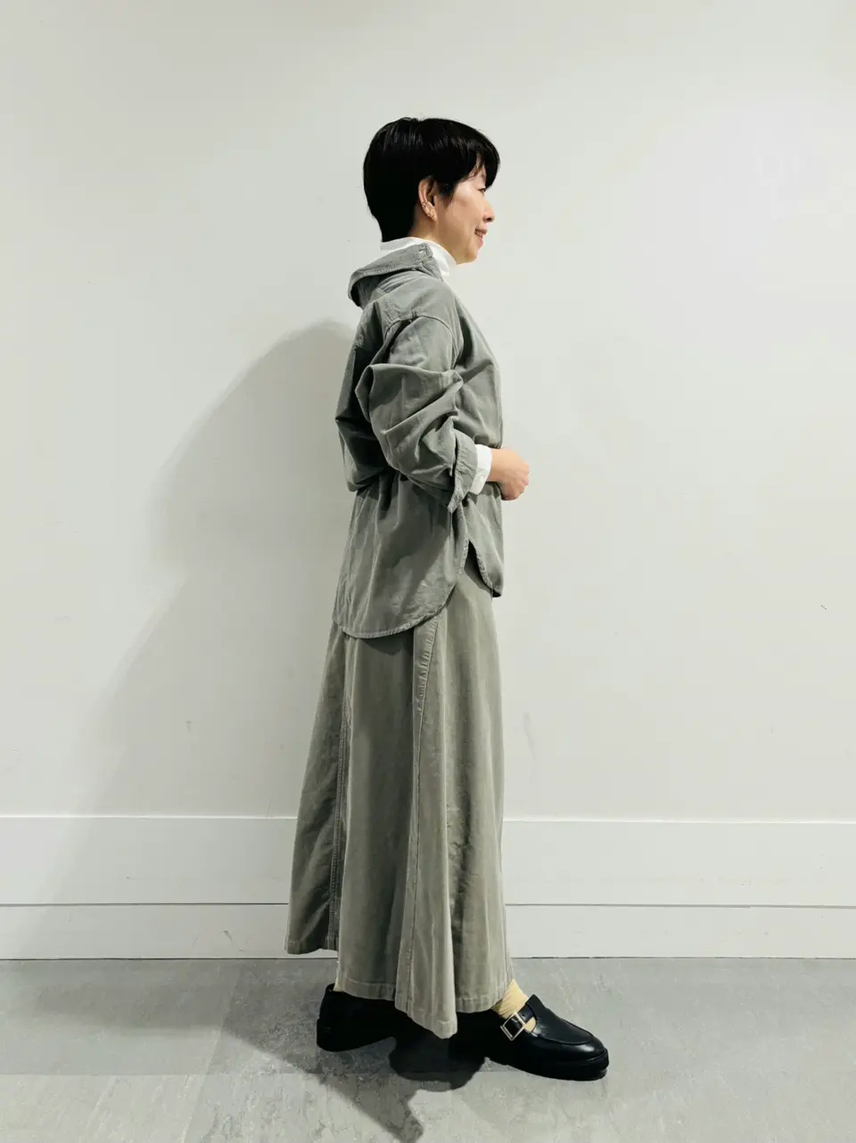 23区 S 山川 コーディネート画像