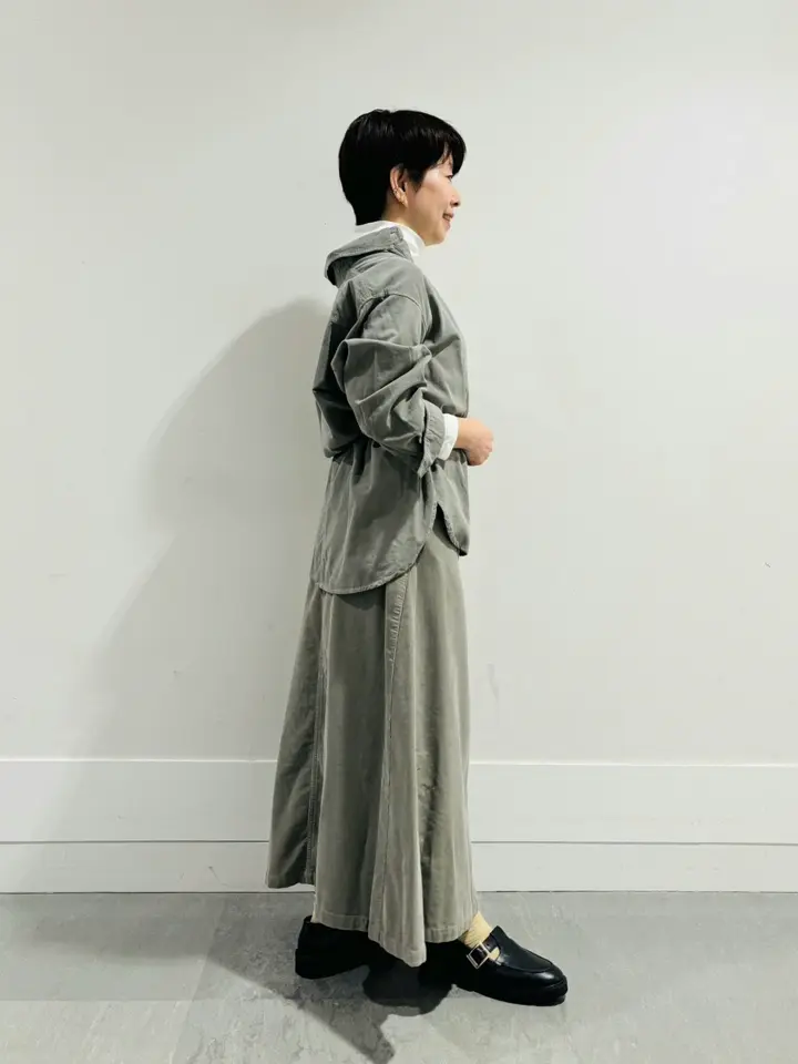 23区 S 山川 コーディネート画像