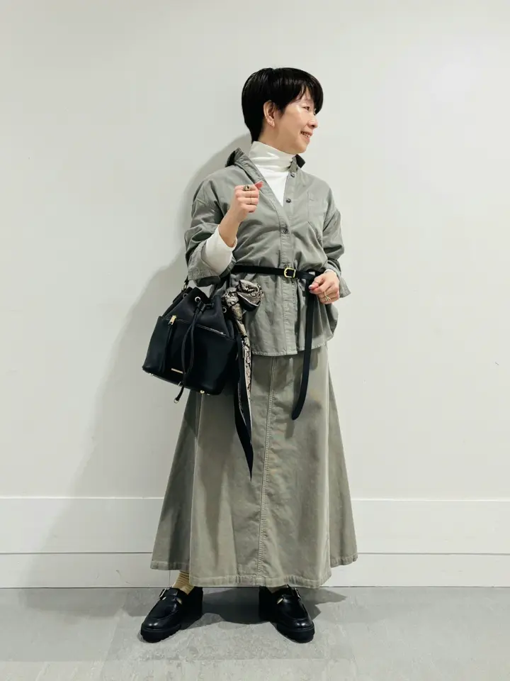 23区 S 山川 コーディネート画像