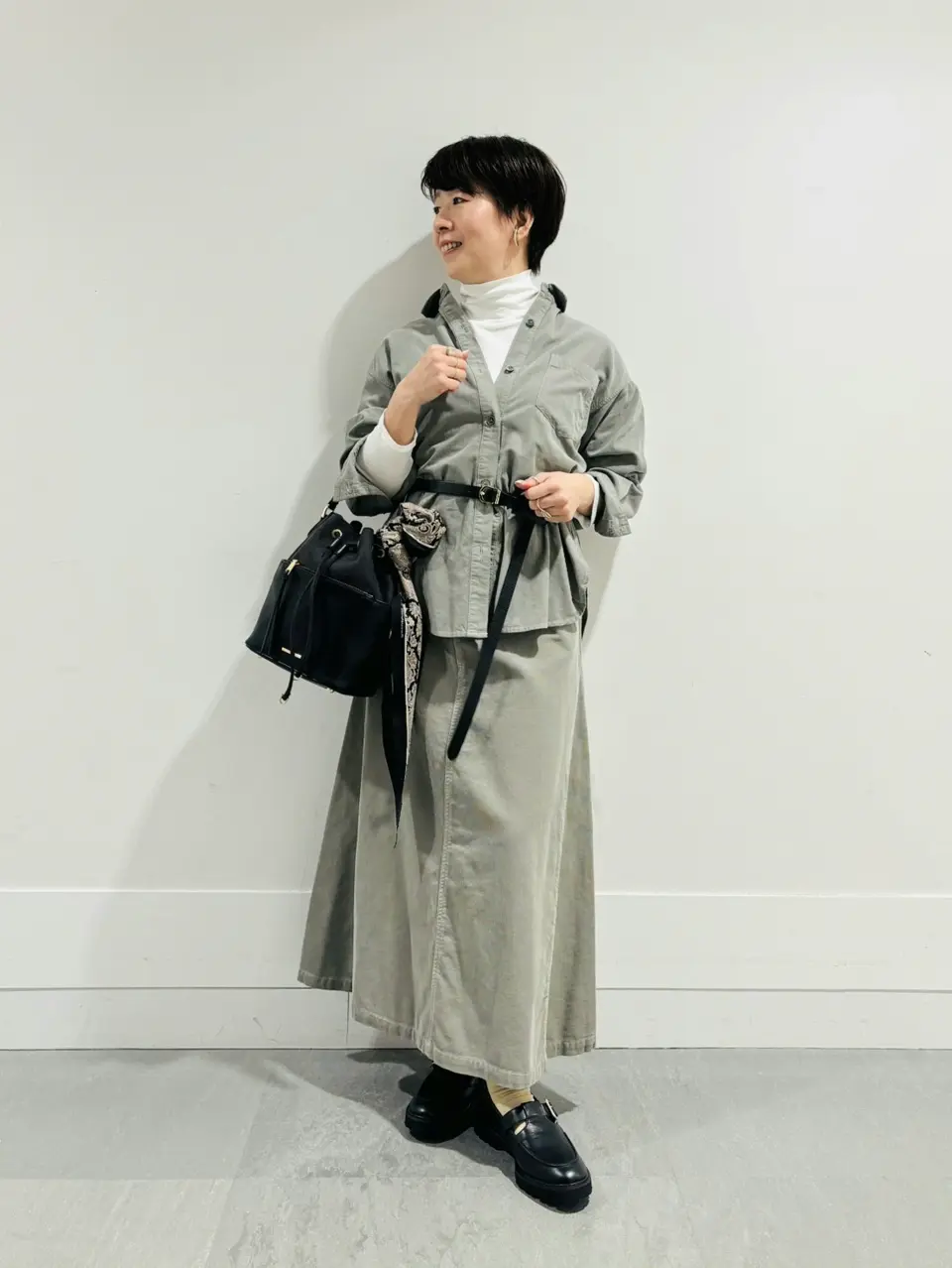 23区 S 山川 コーディネート画像