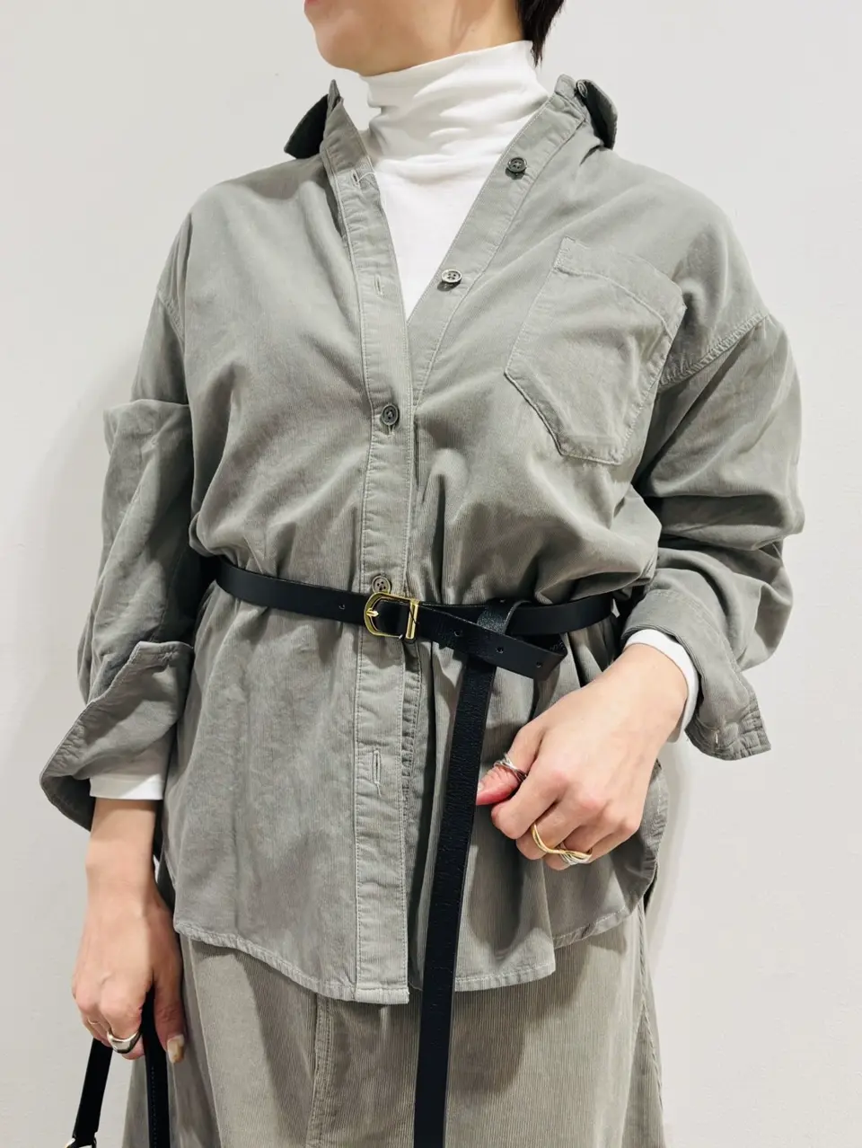 23区 S 山川 コーディネート画像