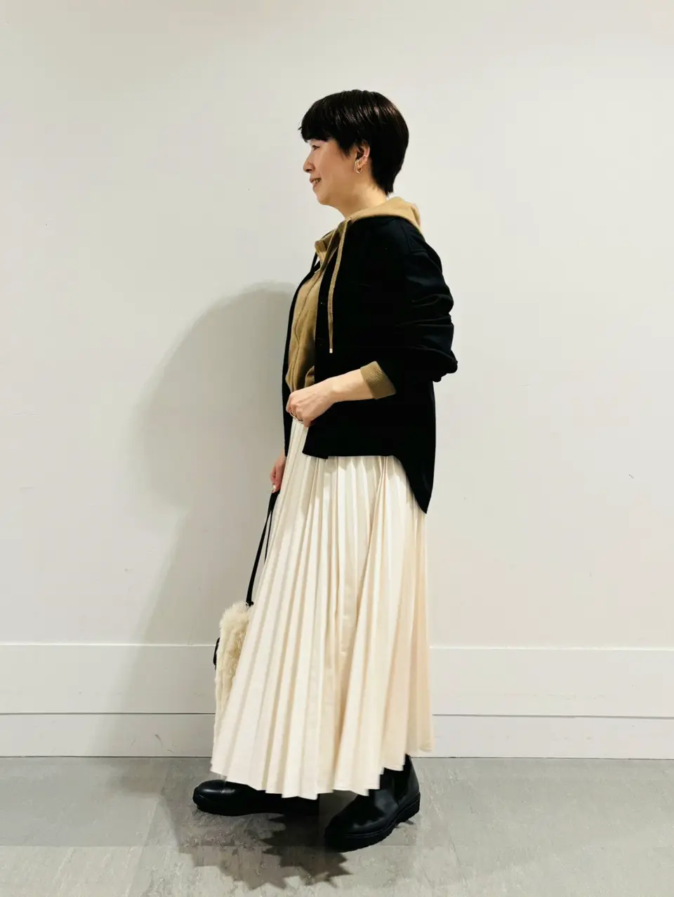 23区 S 山川 コーディネート画像