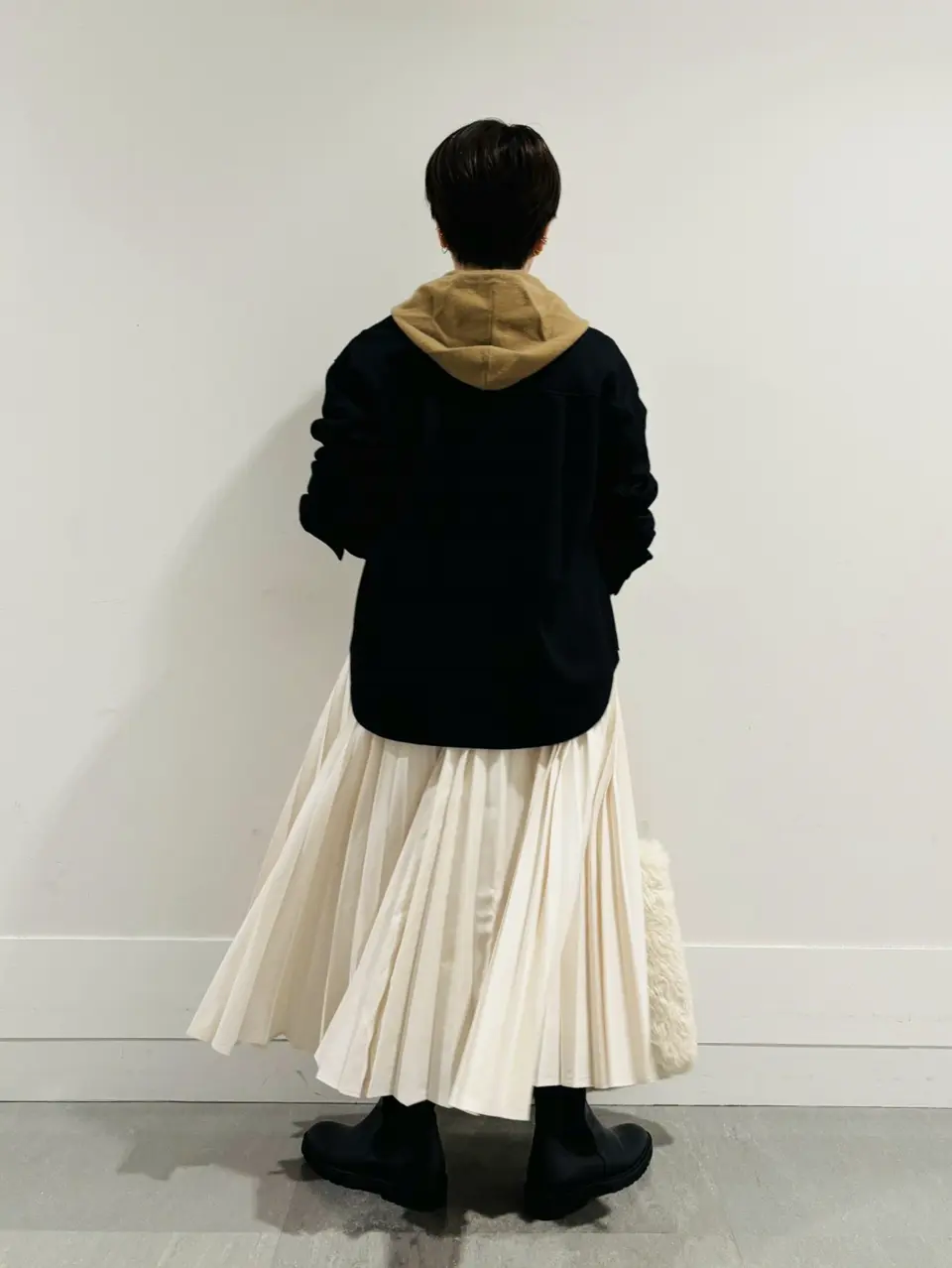 23区 S 山川 コーディネート画像