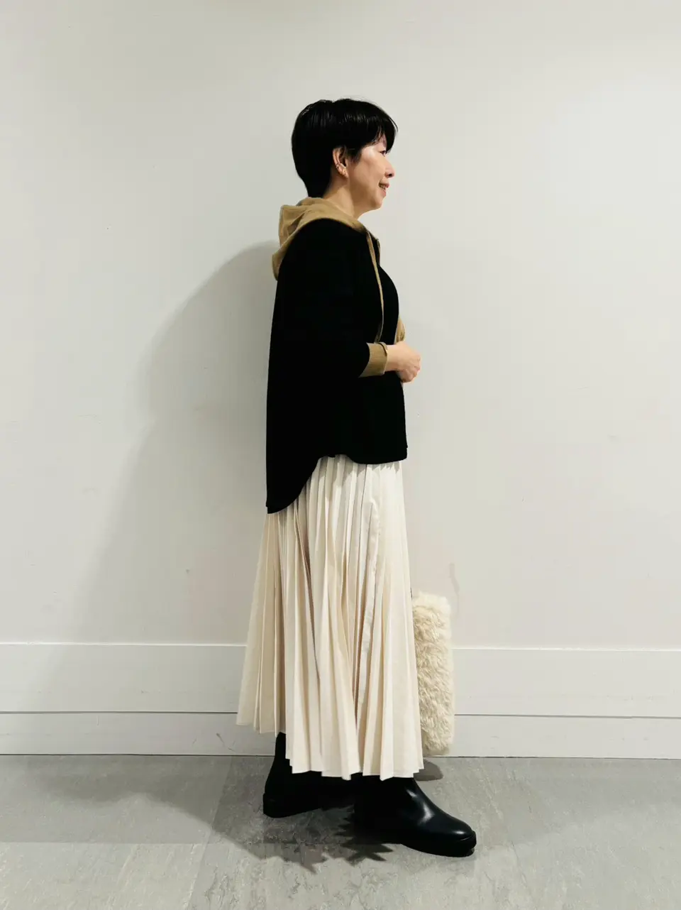 23区 S 山川 コーディネート画像