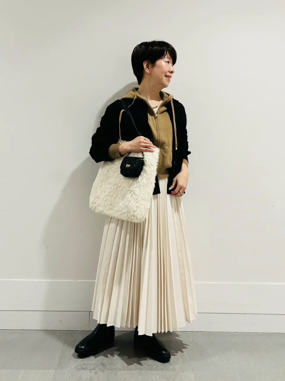 23区 S 山川 コーディネート画像