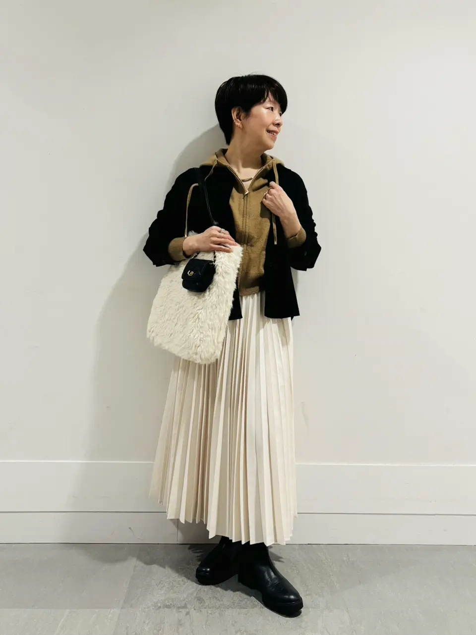 23区 S 山川 コーディネート画像