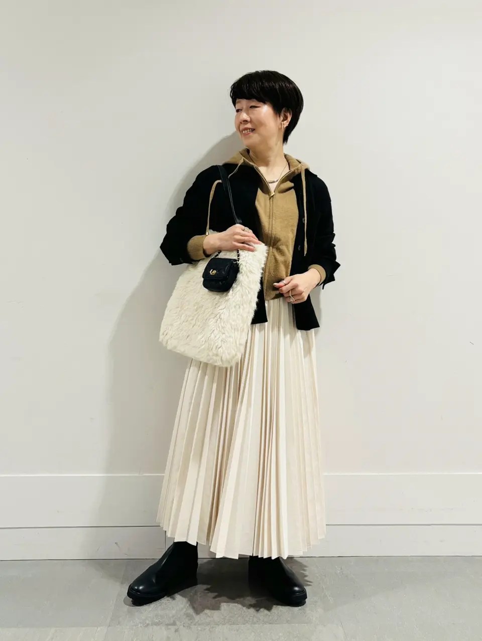 23区 S 山川 コーディネート画像