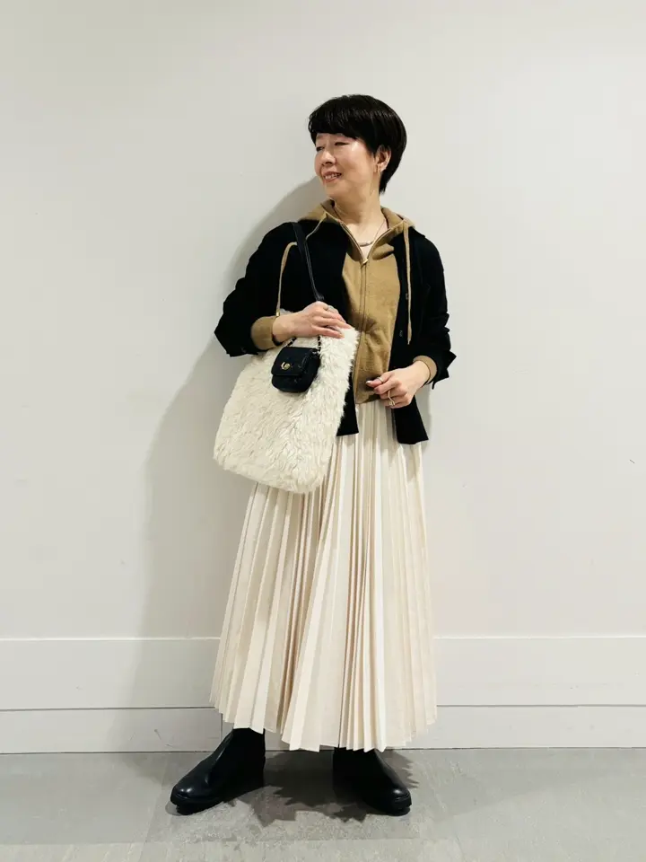 23区 S 山川 コーディネート画像