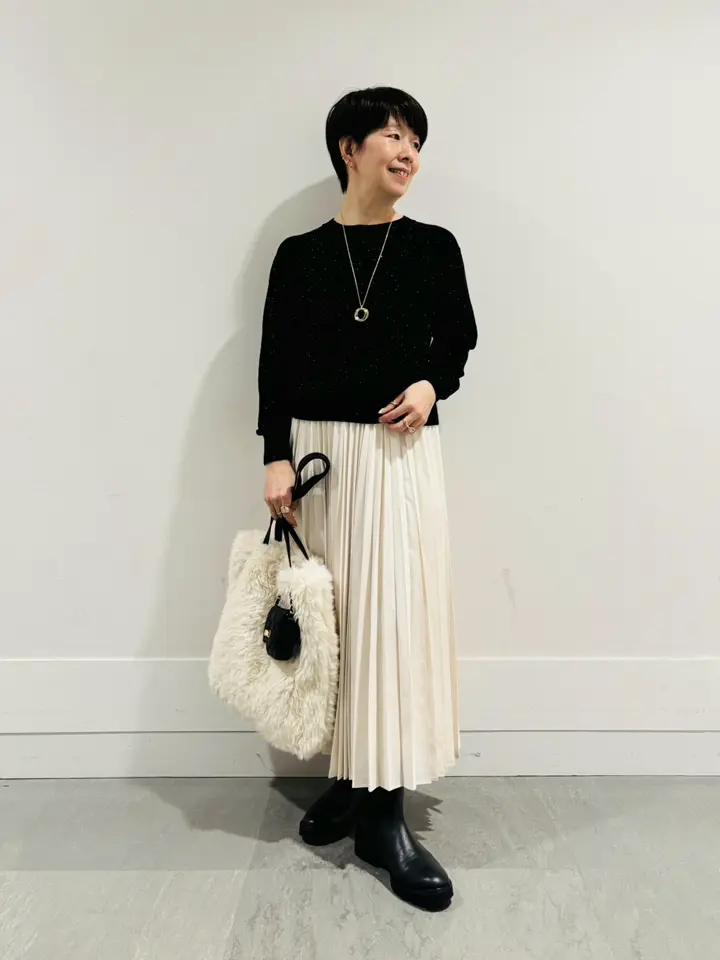 23区 S 山川 コーディネート画像