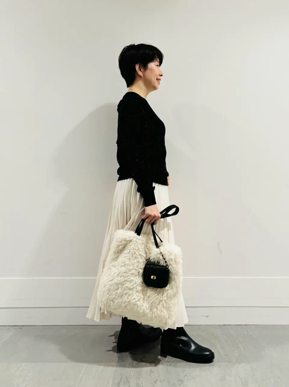 23区 S 山川 コーディネート画像