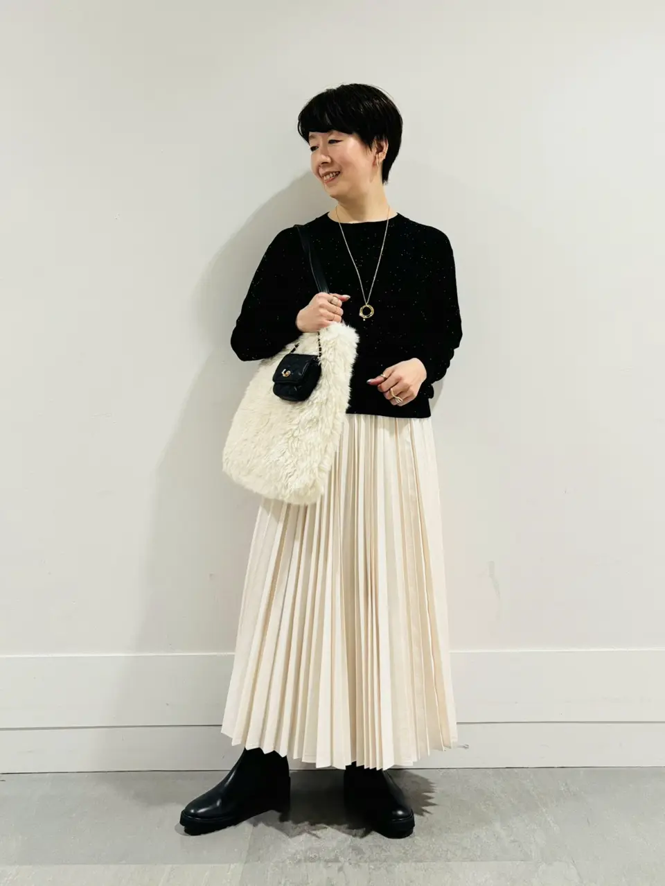 23区 S 山川 コーディネート画像