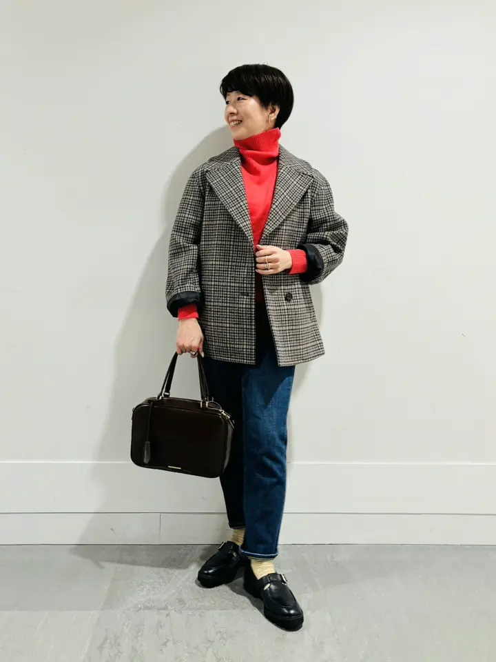 23区 S 山川 コーディネート画像