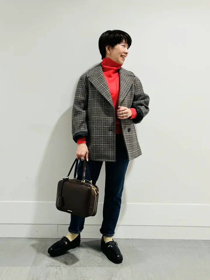 23区 S 山川 コーディネート画像