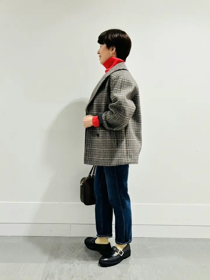 23区 S 山川 コーディネート画像