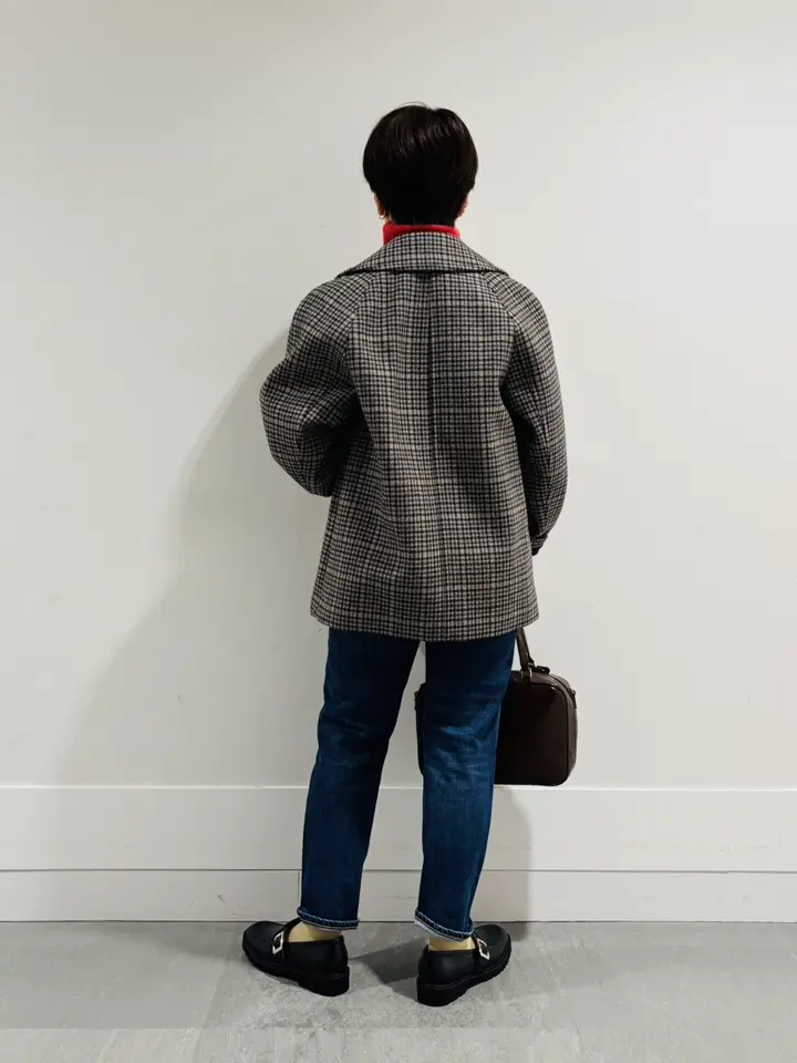 23区 S 山川 コーディネート画像