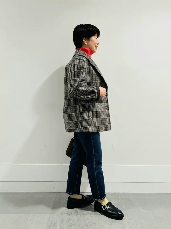 23区 S 山川 コーディネート画像