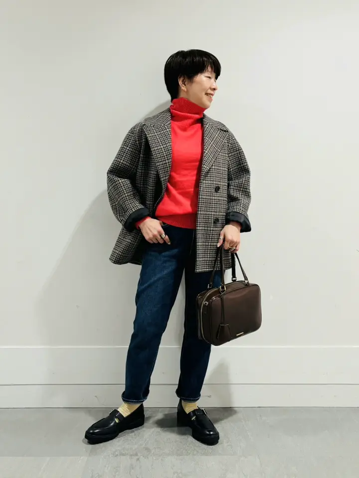 23区 S 山川 コーディネート画像