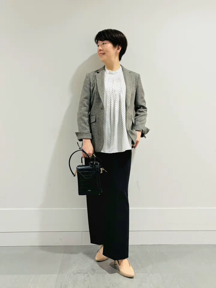 23区 S 山川 コーディネート画像