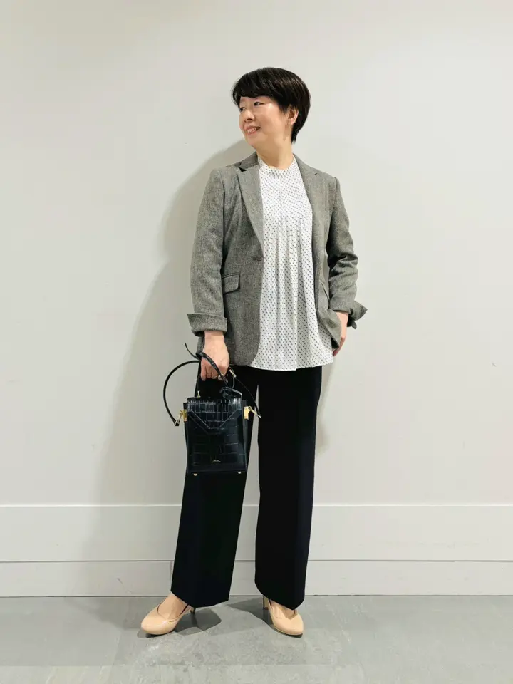 23区 S 山川 コーディネート画像