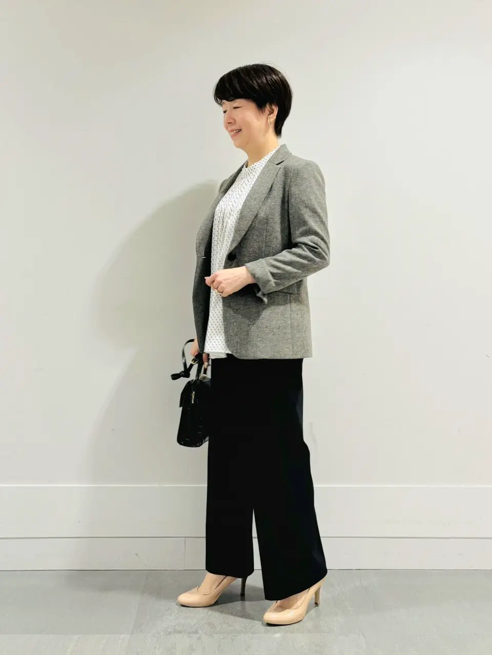 23区 S 山川 コーディネート画像