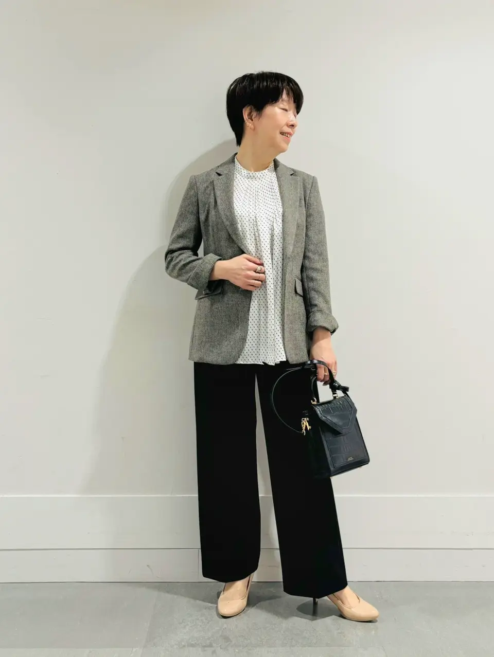 23区 S 山川 コーディネート画像