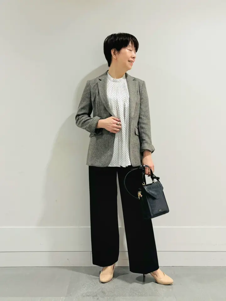 23区 S 山川 コーディネート画像