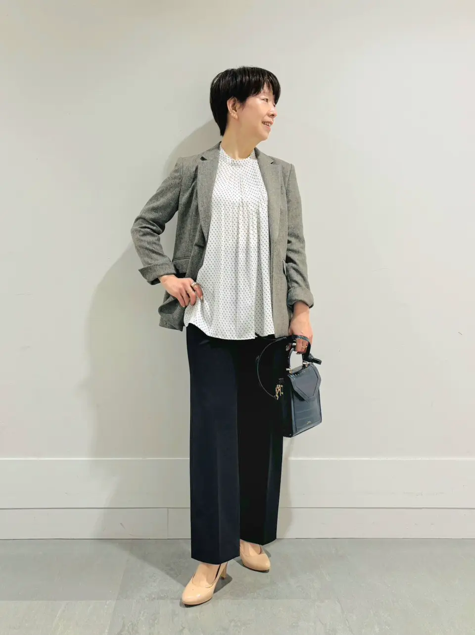 23区 S 山川 コーディネート画像