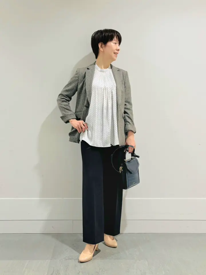 23区 S 山川 コーディネート画像