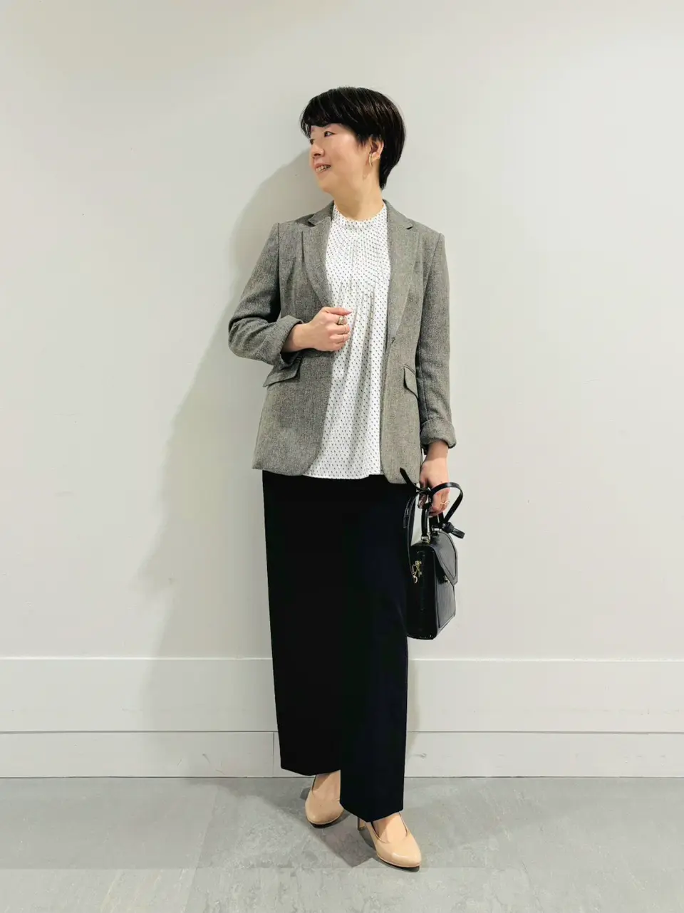 23区 S 山川 コーディネート画像