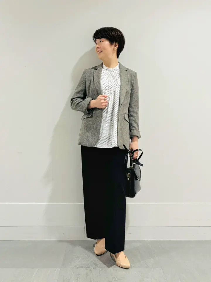 23区 S 山川 コーディネート画像