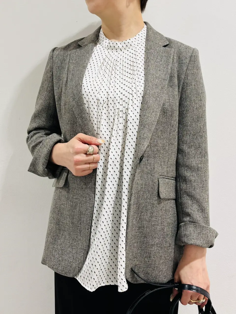 23区 S 山川 コーディネート画像