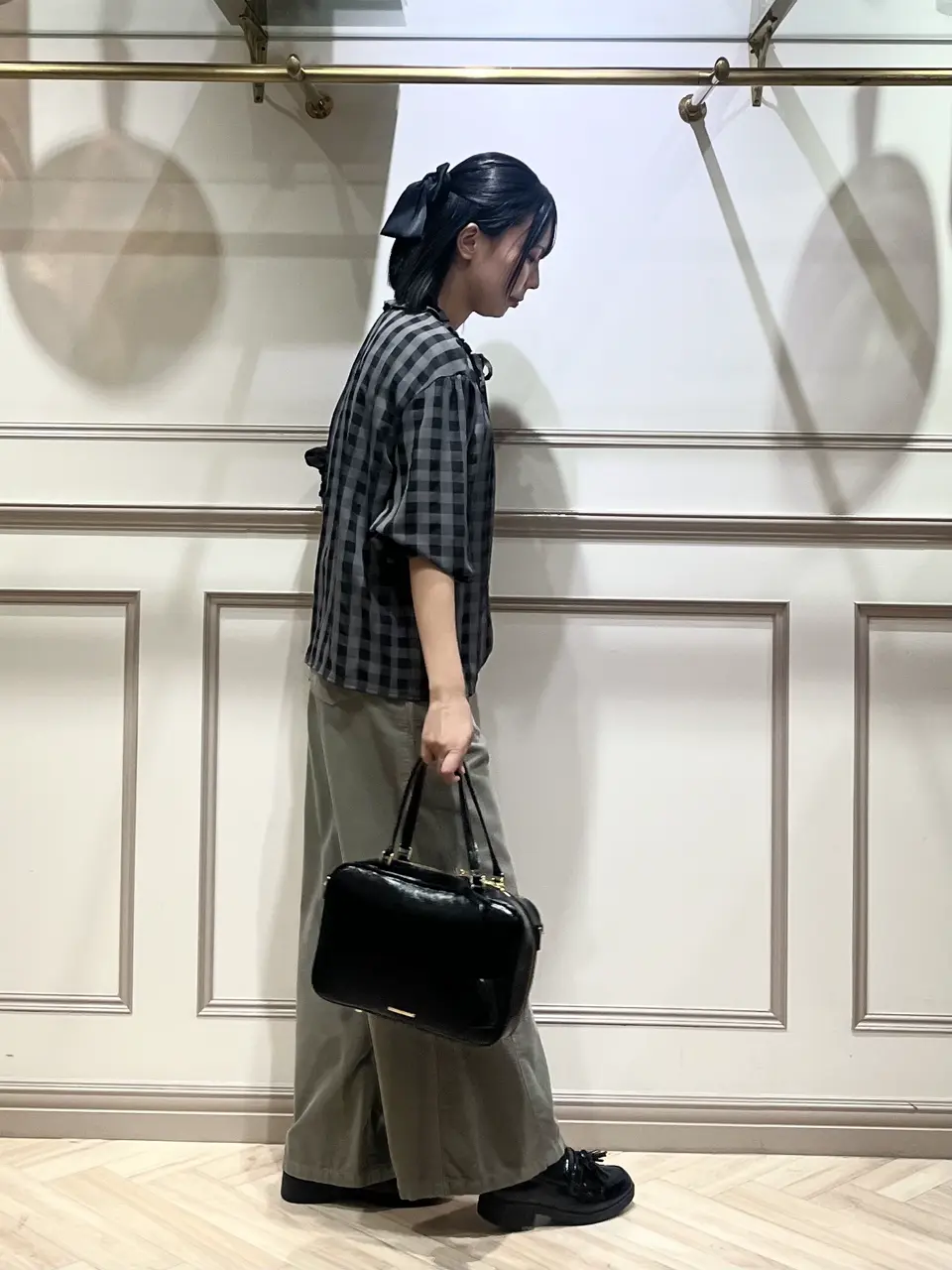 23区 S 吉野 コーディネート画像