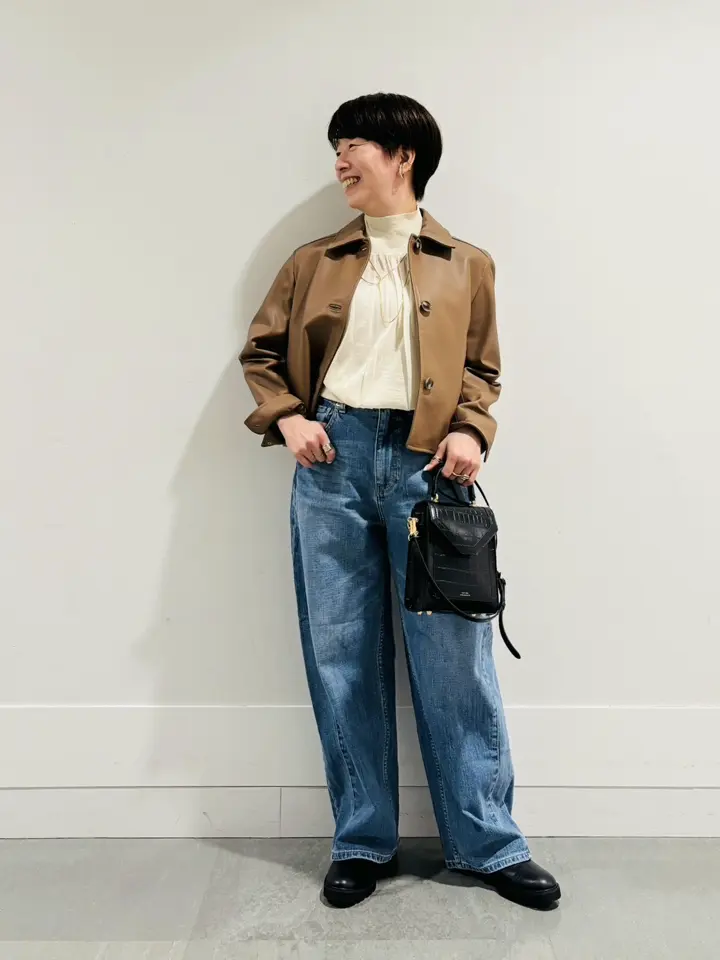 23区 S 山川 コーディネート画像