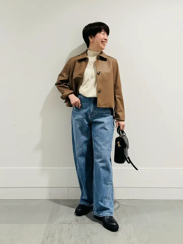 23区 S 山川 コーディネート画像