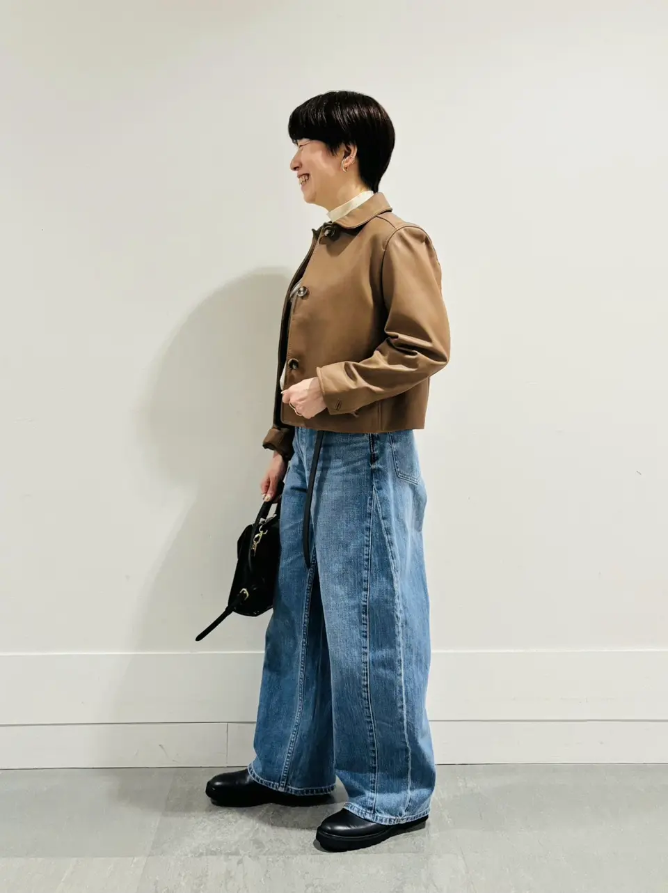 23区 S 山川 コーディネート画像