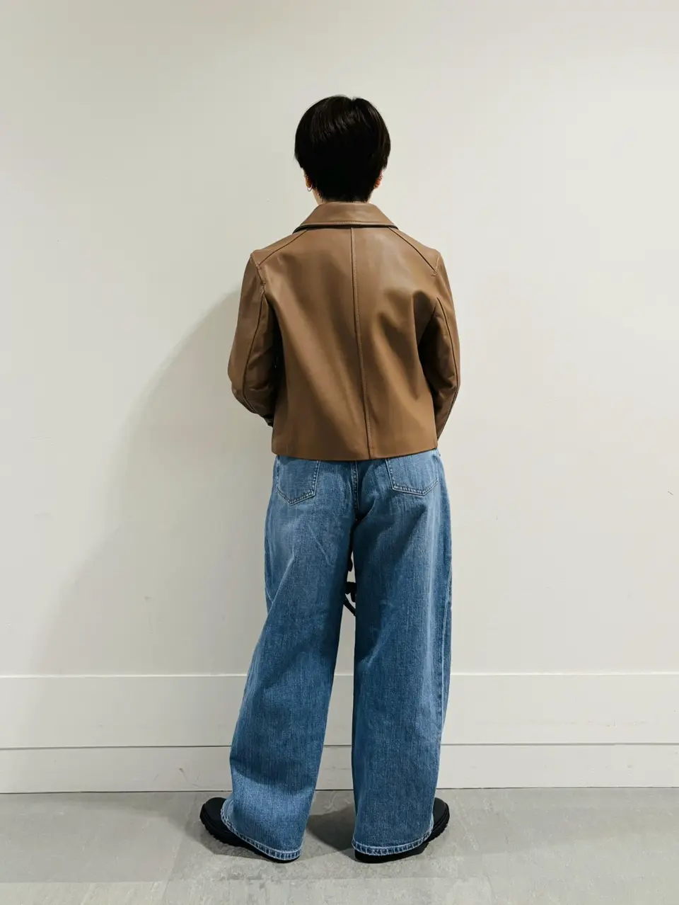 23区 S 山川 コーディネート画像