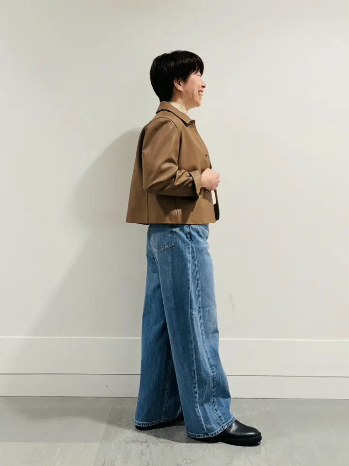 23区 S 山川 コーディネート画像