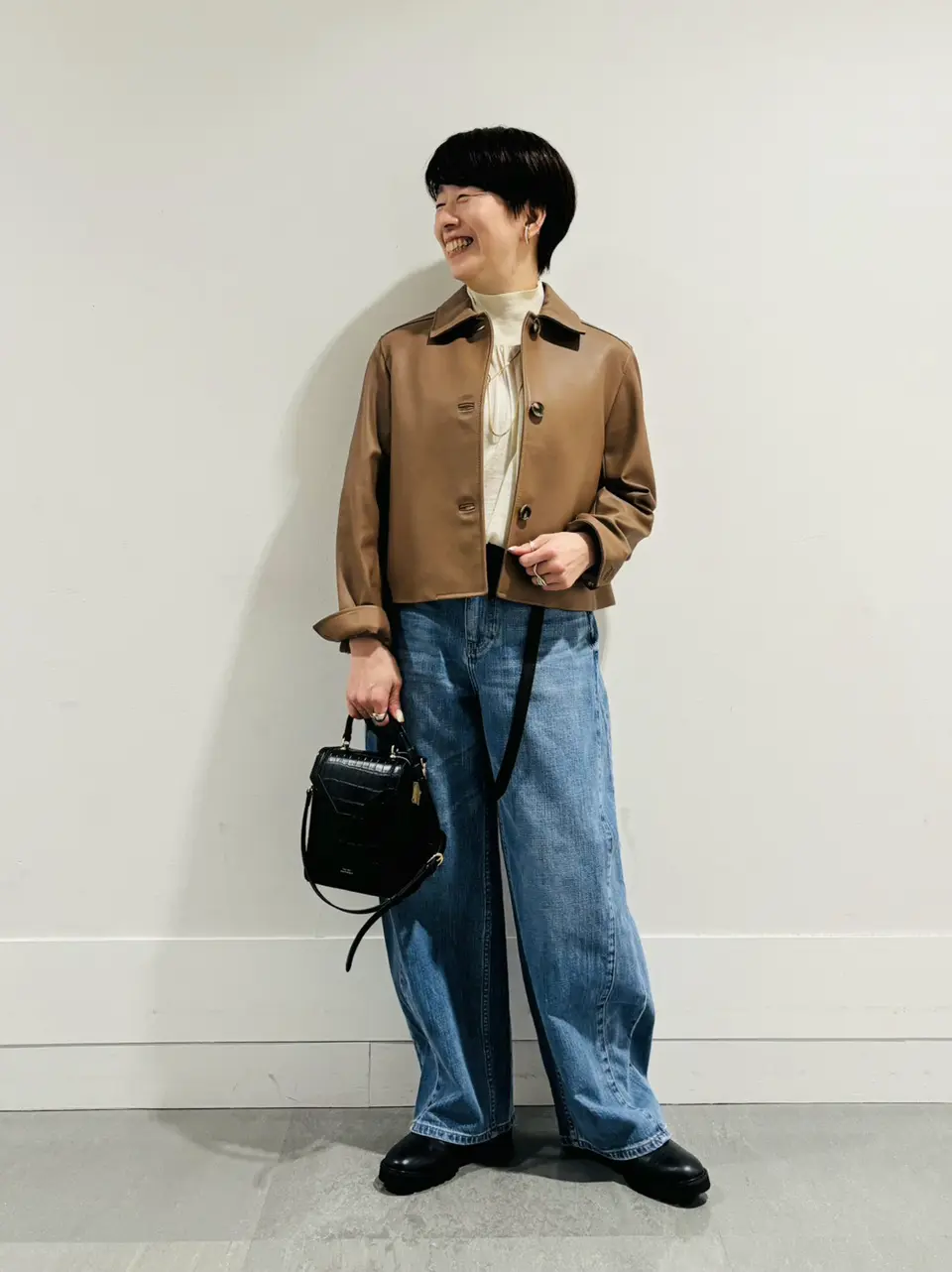 23区 S 山川 コーディネート画像