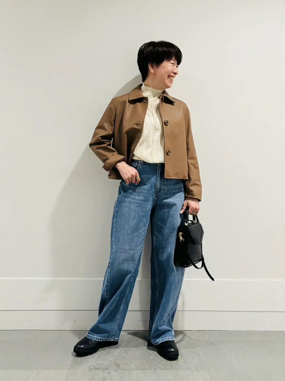 23区 S 山川 コーディネート画像