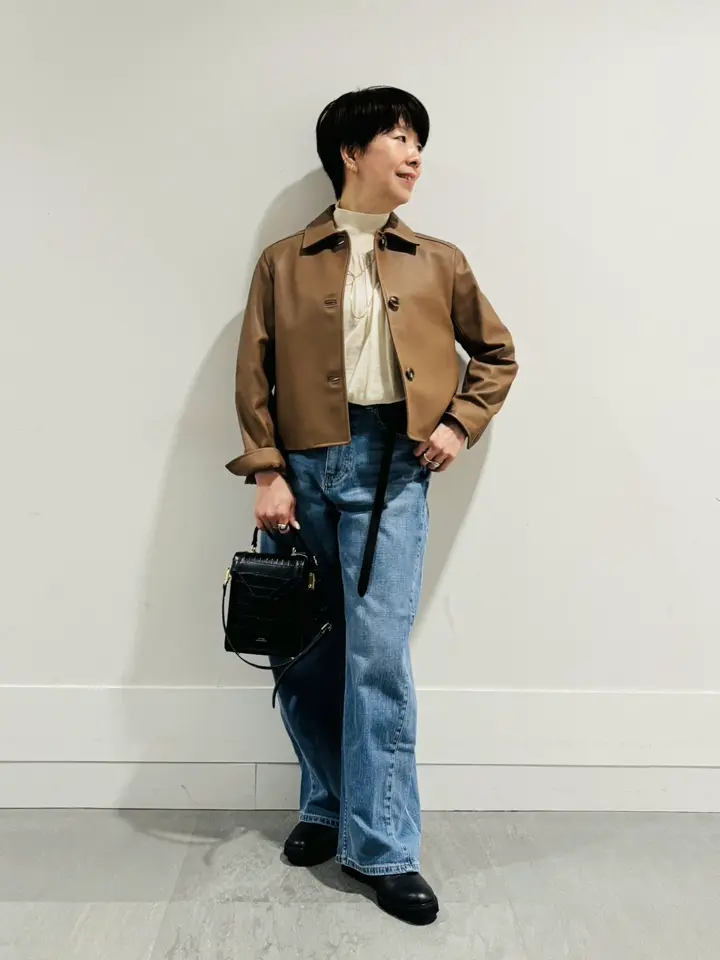 23区 S 山川 コーディネート画像